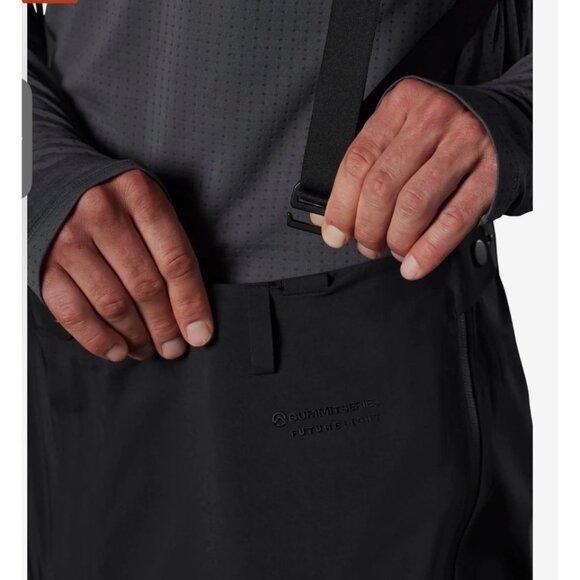 North Face Summit Series Torre Egger Men's Size XXL Waterproof Climbing Skiing S - Picture 5 of 16